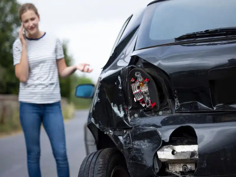 Blog What To Do After A Car Accident